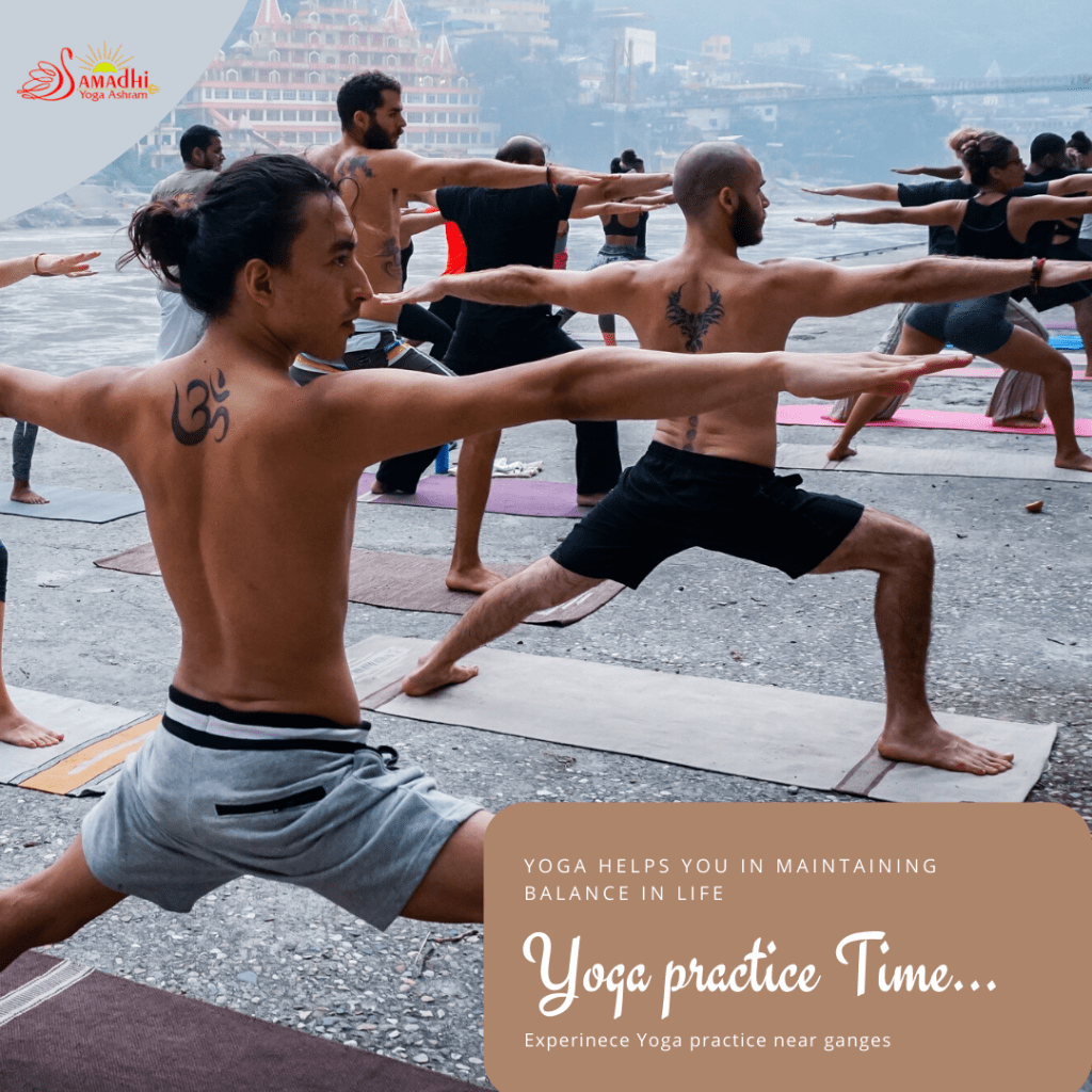 yoga teacher training in rishikesh
